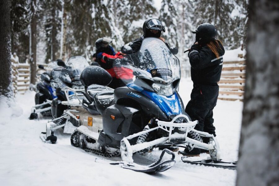 Rovaniemi: Snowmobile Tour and Reindeer Experience - Price and Value: What $213 Gets You (and What It Doesn’t)