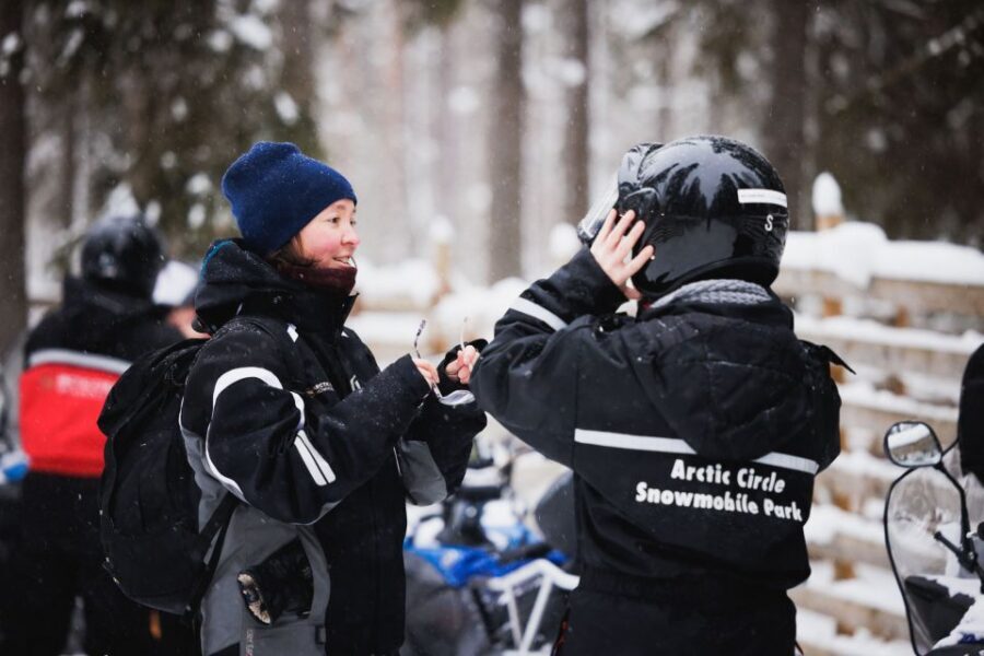 Rovaniemi: Snowmobile Tour and Reindeer Experience - Should You Book This Rovaniemi Snowmobile and Reindeer Tour?