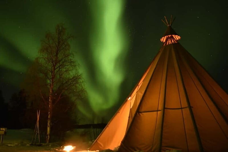 Rovaniemi: Snowtrain to Northern Lights Camp - Why the Snowtrain ride feels special (and not just scenic)