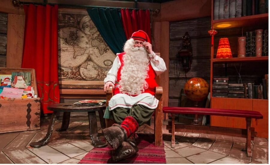 Rovaniemi: Tour to Santa Claus Village with Hotel pick up - Timing and Group Flow: Why This Feels Easy Even When It’s Popular