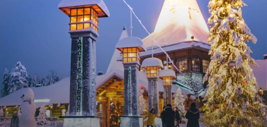 Rovaniemi: Tour to Santa Claus Village with Hotel Transfer - Key Things That Make This Tour Worth Your Time