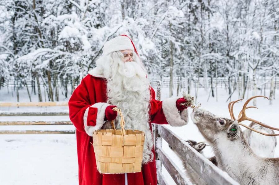 Rovaniemi: Tour to Santa Claus Village with Hotel Transfer - Rovaniemi’s Santa Claus Village: The Practical Magic for First-Timers