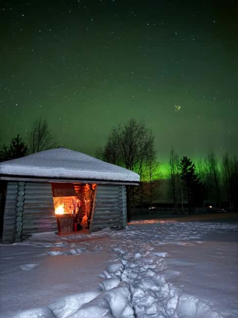 Rovaniemi:Northern Lights Hunt in Lapland Wilderness - Key things that make this Northern Lights hunt worth your time