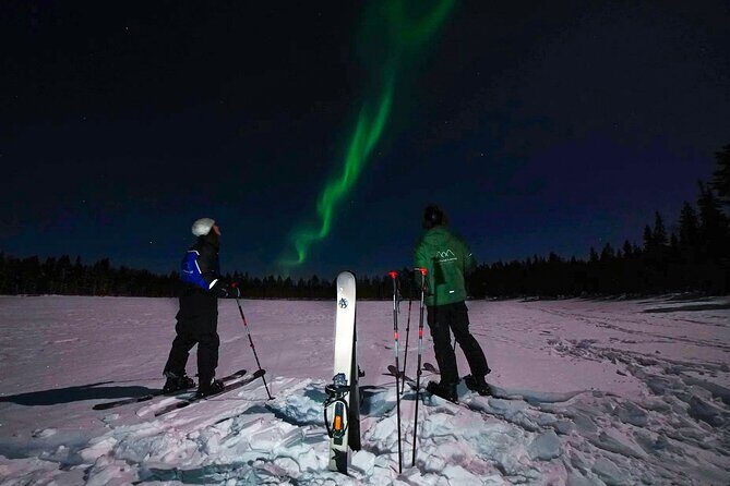 Ski Trekking under the Northern Lights - What the 3.5-Hour Experience Actually Feels Like
