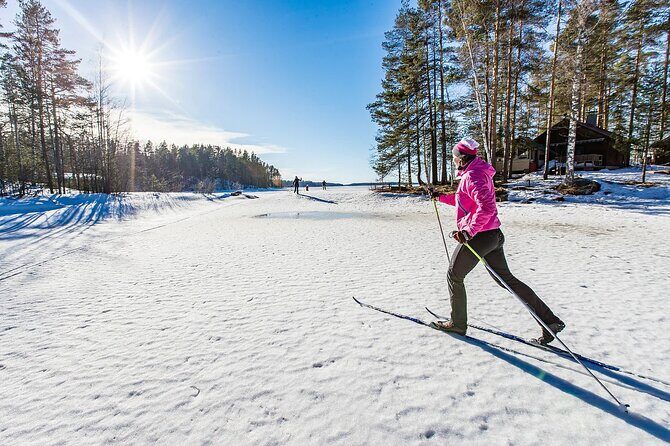 Small-Group Lapland Cross Country Ski - Practical Stuff That Can Save Your Day