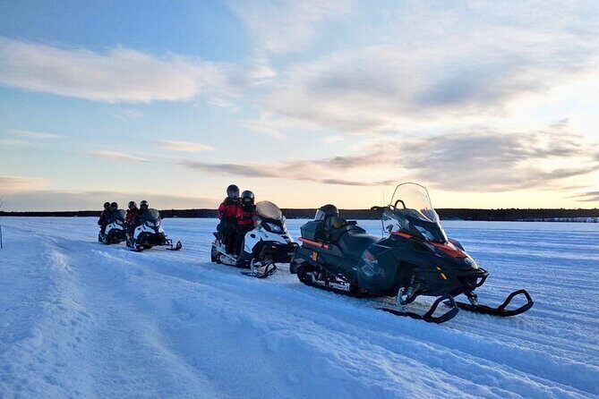 Snowmobile and Ice Fishing Experience - Key things to know before you go