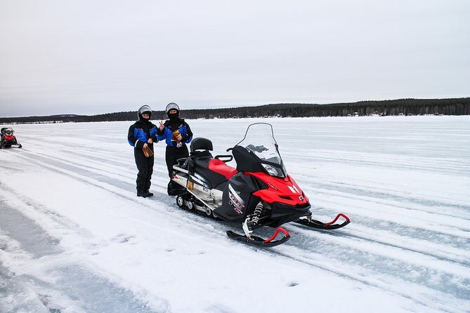 Snowmobile Safari in the Nature - Key Things to Know Before You Go