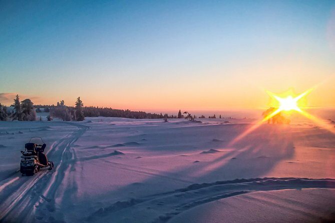 Snowmobile Safari in the Nature - Price and What You’re Actually Paying For