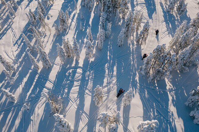 Snowmobile Safari through Lappish Forest from Rovaniemi - Gear up right: Cold-weather comfort that matters more than you think
