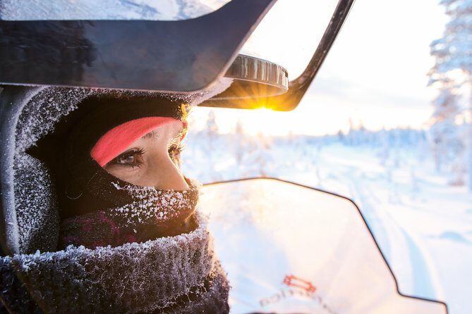 Snowmobiling Quick Spin - 2 h snowmobile experience in Rovaniemi - Safartica Start Point and Pickup: Where the Day Begins