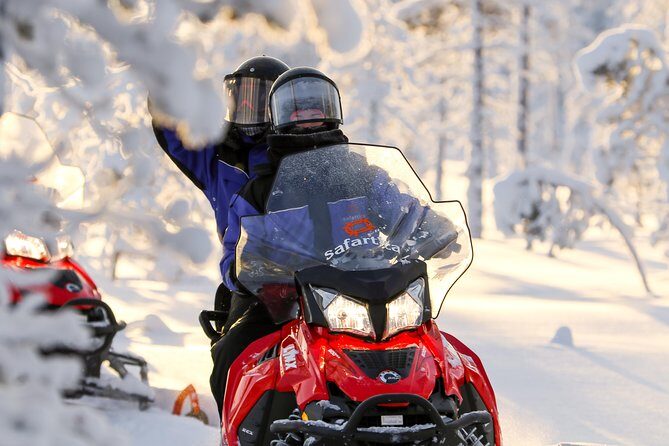 Snowmobiling Quick Spin - 2 h snowmobile experience in Rovaniemi - Winter Clothing Included: Why You Should Dress for the Cold