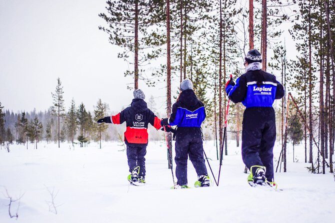 Snowshoe Trip in the Forest - Key highlights you’ll feel on the trail