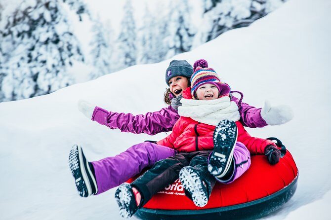 Trip to Arctic Circle, Santa Claus Village and Santas Reindeer - Lunch at the Arctic Circle and Staying Comfortable