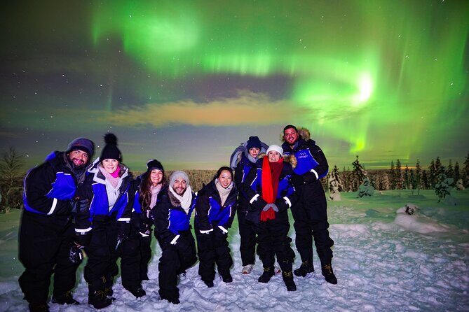Two Full Days in Lapland - Day 2 starts with reindeer farm tradition (and real contact time)