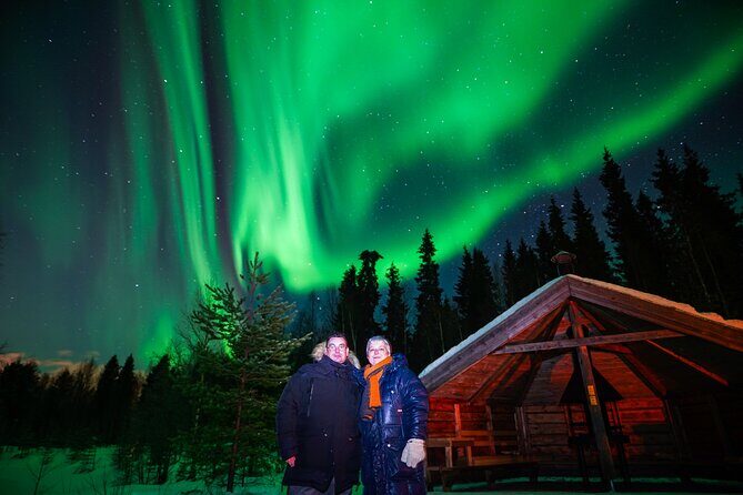 Two Full Days in Lapland - Hotel pickup and transport that actually saves you time